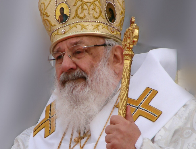 Cardinal Lubomyr Husar