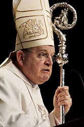 Archbishop Raymond Burke