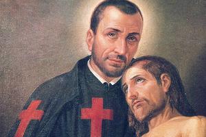 Saint Camillus de Lellis