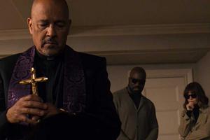 The new show Evil tackles supernatural questions.