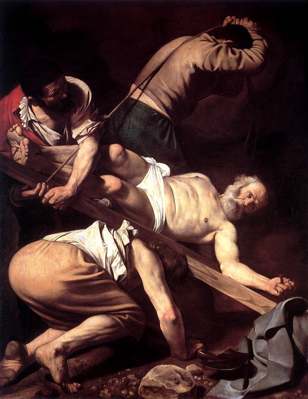 What surprise does John's Gospel contain about the martyrdom of St. Peter?