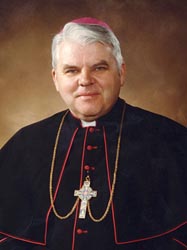 Bishop John D'Arcy