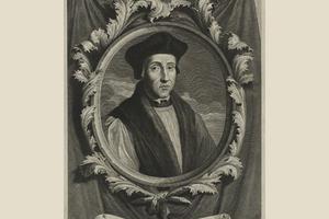 Gerard Valck, after Adriaen van der Werff, “Portrait of John Fisher,” 1697 Gerard Valck, after Adriaen van der Werff, “Portrait of John Fisher,” 1697