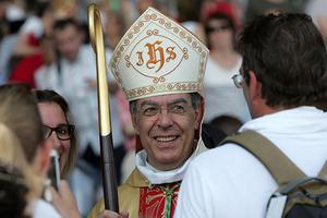 Archbishop Michel Aupetit 