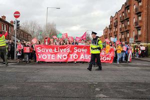 Save The 8 Rally, 2018. 