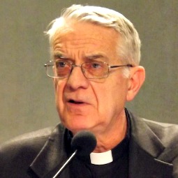 Father Federico Lombardi, Vatican Press Office spokesman
