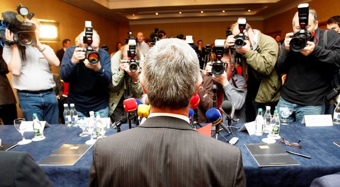 In Dublin, Ireland, May 20, High Court Justice Sean Ryan releases the findings of the government's Commission to Inquire Into Child Abuse between 1940 and the late 1970s.