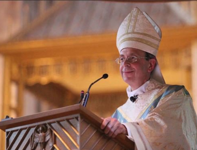 Archbishop William Lori of Baltimore