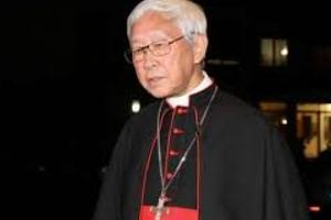 Cardinal Joseph Zen.