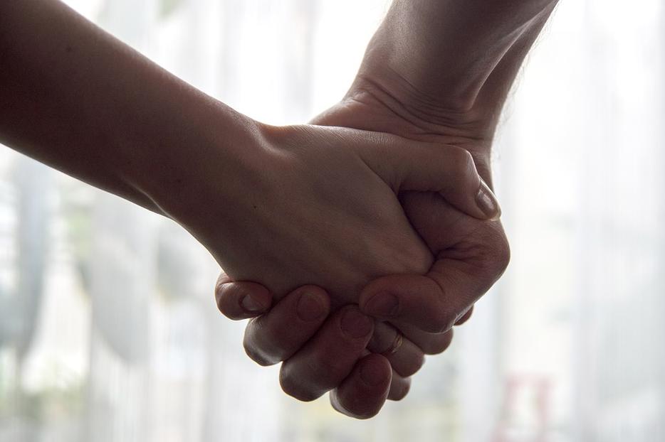 Holding Hands