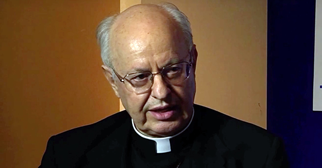 Lorenzo Cardinal Baldisseri (YouTube)