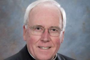 Bishop Richard Malone of Buffalo