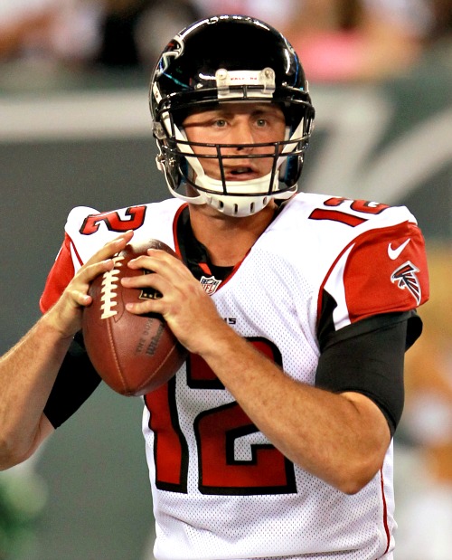 Atlanta Falcons on X: Here it is! Your 2014 Atlanta Falcons