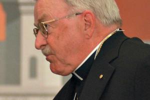 Calgary Bishop Fred Henry