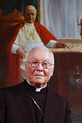 Cardinal J. Francis Stafford