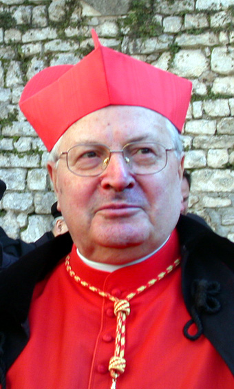 Cardinal Angelo Sodano