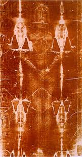 The Shroud of Turin.
