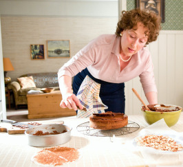 Meryl Streep stars as ‘French Chef’ Julia Child in Julie & Julia.