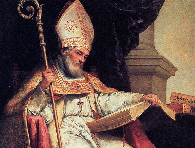 Bartolomé Esteban Murillo, “Saint Isidore of Seville”, 1655
