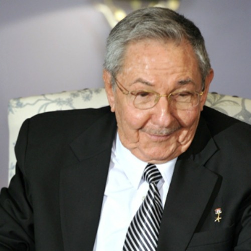 Raul Castro