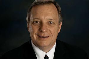 Sen. Richard Durbin 