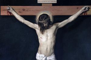 Diego Velázquez, “Christ Crucified”, c. 1632