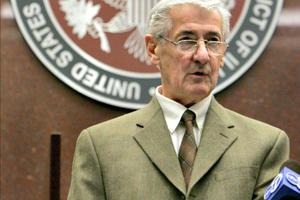 District Judge Charles Kocoras dismissed the lawsuit brought by Colin Collette (below), who served as an employee of Holy Family Church for 17 years and who claimed that the parish and Chicago Archdiocese violated federal statutes that barred discrimination based on sexual orientation. 