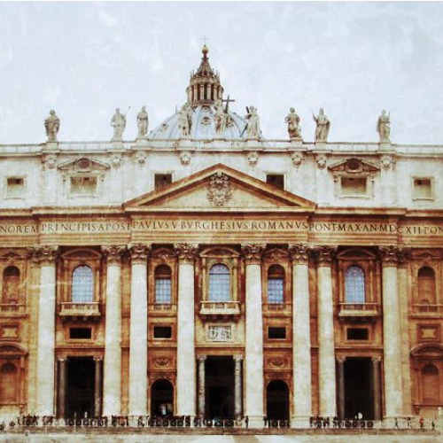 St. Peter's Basilica St. Peter's Basilica