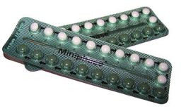 oral contraceptive pills