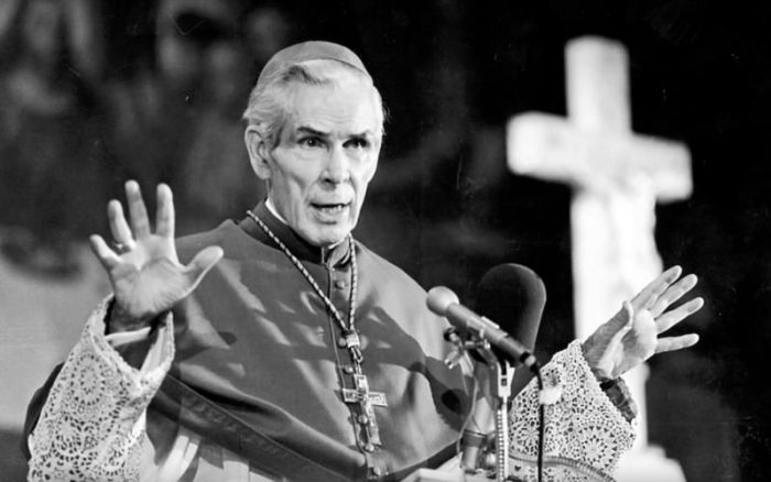 Venerable Fulton Sheen