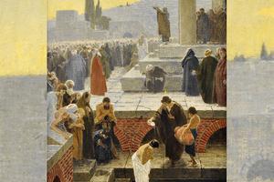 Gebhard Fugel (1863-1939), “Pentecost”