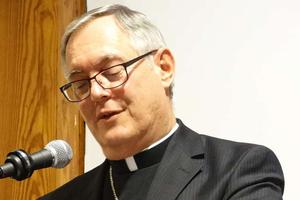 Bishop Thomas Tobin