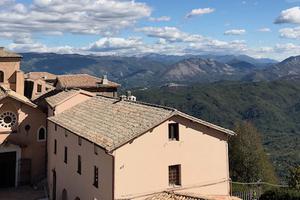 The Shrine of Our Lady of Mentorella, Mother of Graces.