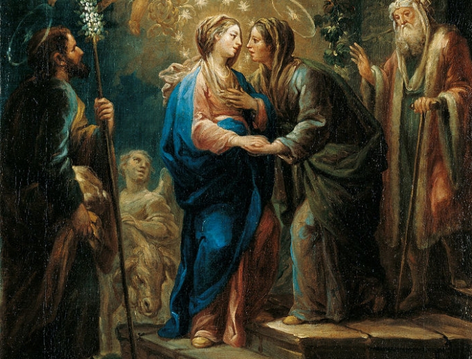 Jerónimo Ezquerra, Visitation