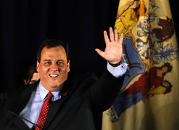 Gov. Chris Christie of New Jersey. 