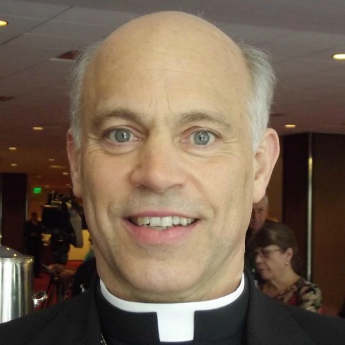 Archbishop Salvatore Cordileone of San Francisco