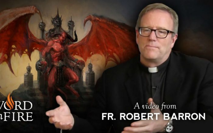 Click on the Bishop Robert E. Barron, S.T.D., Explains the Signs That Demonic Powers are Active in the World link to read more.