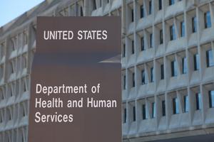 Department of Health and Human Services in Washington, D.C.