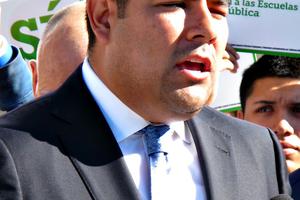 California state Sen. Ricardo Lara, D-Bell Gardens