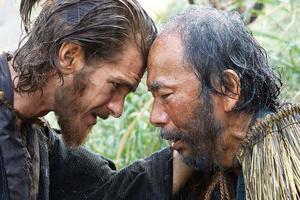 2016’s Silence (above) portrays Jesuit missionaries in Japan, while real-life Father Matteo Ricci (below) evangelized China. 