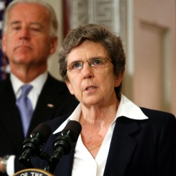 Sister Carol Keehan