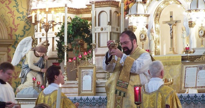 Ecce Agnus Dei