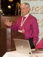 Episcopal Bishop Jack Iker