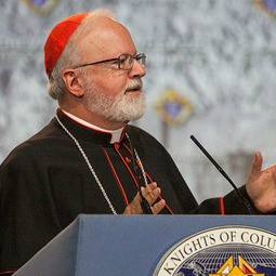 Cardinal Sean O'Malley of Boston
