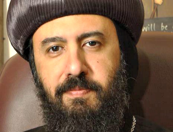 His Grace Bishop Angaelos