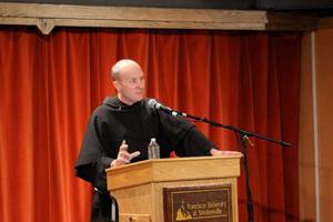 Father David Pivonka, TOR. 