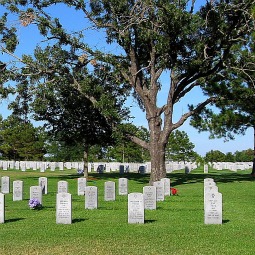 Houston National Cemetery