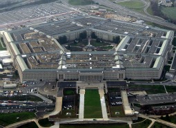 The Pentagon.