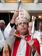 Archbishop Allan Vigneron