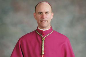Bishop Kevin Rhoades of Fort Wayne-South Bend